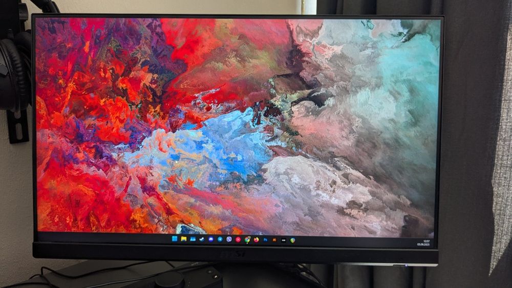 Монітор MSI Optix G242 144hz/гц, ips, full hd, 1мс