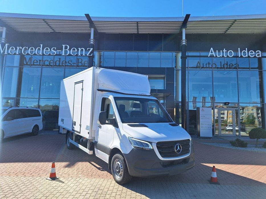 Mercedes-Benz Sprinter Sprinter  Mercedes-Benz Sprinter 317 Automat + Izoterma Iglopol