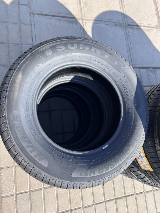 Шини нові 225/70 R16 Sunny літні ;Резина нова r16 склад