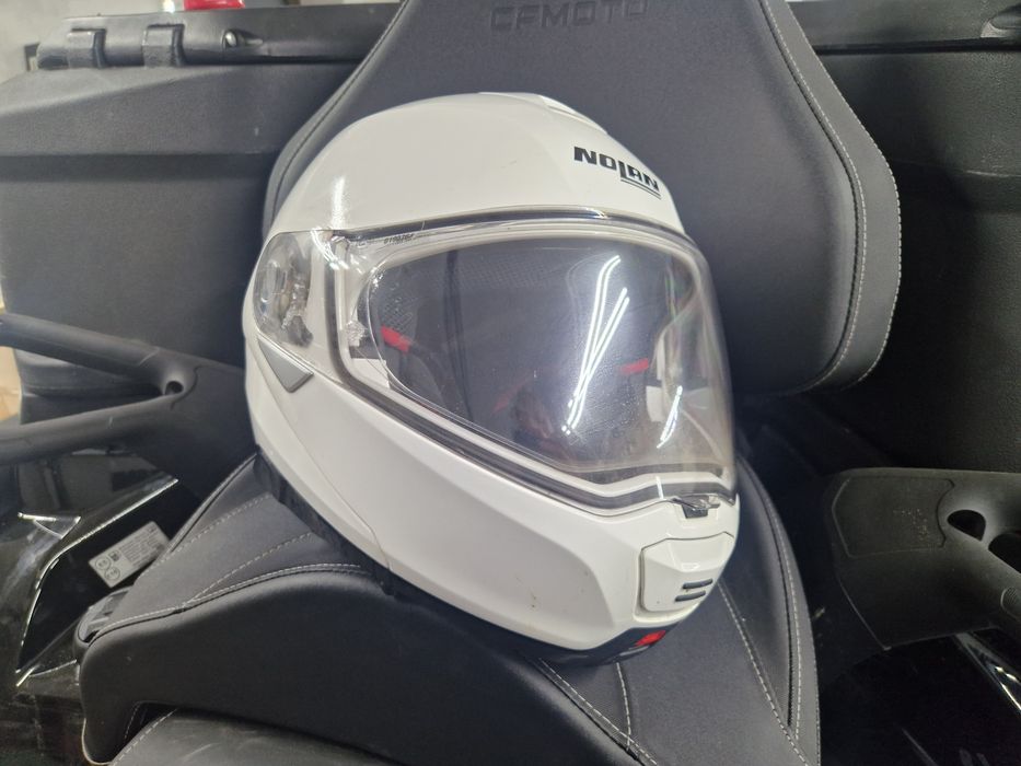Kask motocyklowy