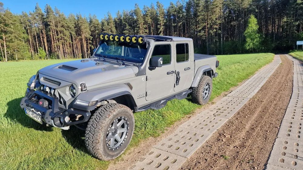 Jeep Pozostałe Jeep