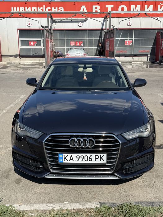 Ауді а6 с7 | ауді а6 | Audi A6 C7 2016 / 2017