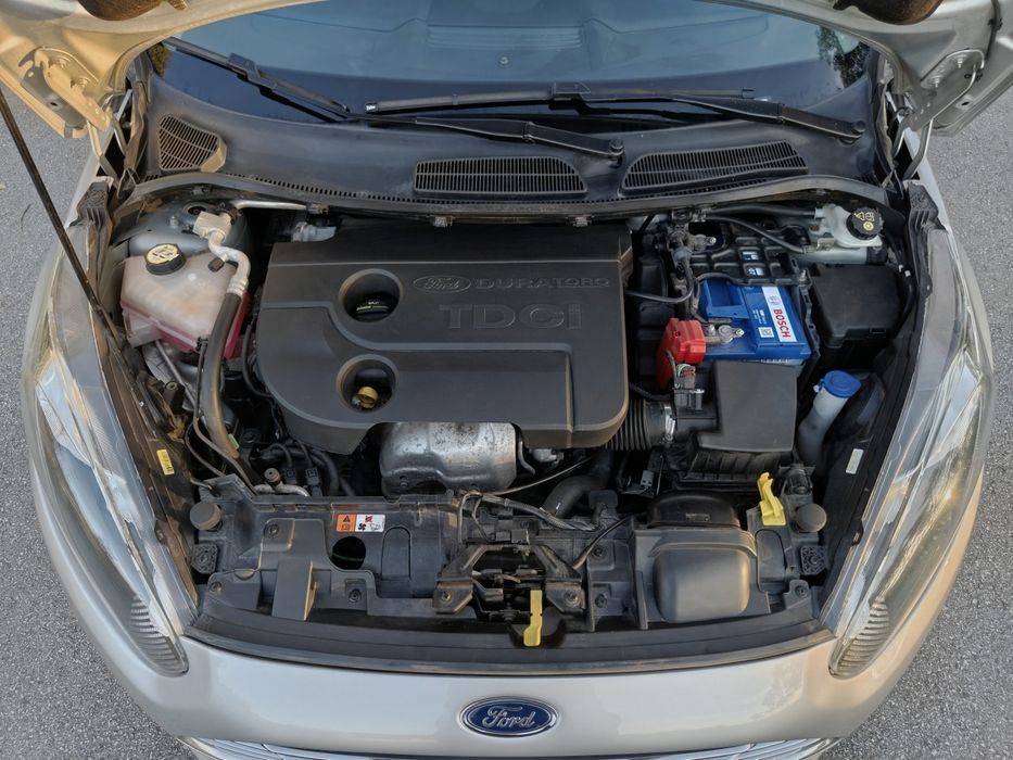 Ford Fiesta 1.5 TDCI 75cv Nacional