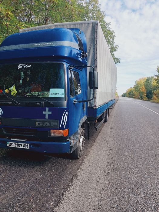 Продам DAF 45.150