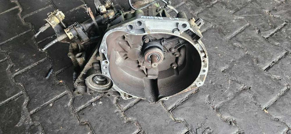 КПП  Нисан Микра  Nissan Micra    JH3103