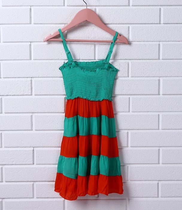 Літній сарафанчик для дівчинки 2р.