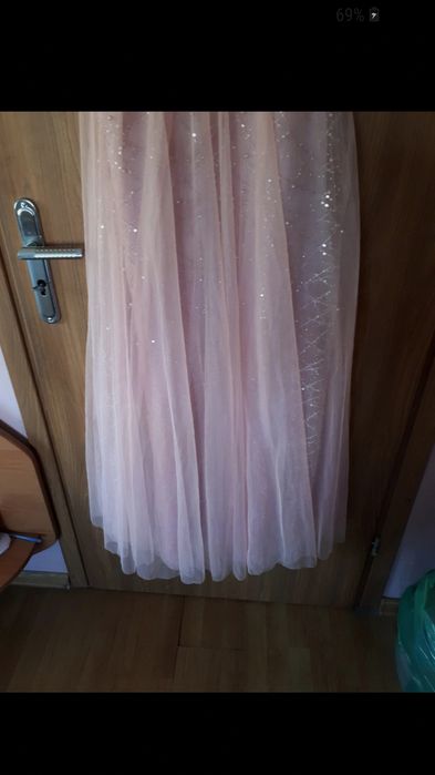 Śliczna sukienka Pink Boom M