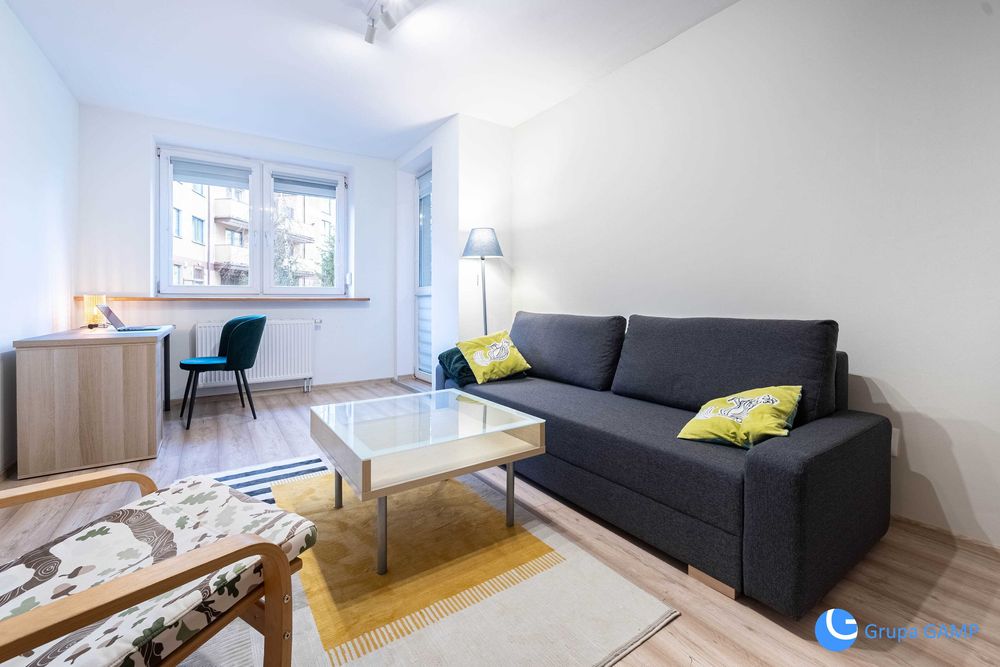 Kawalerka z oddzielną kuchnią*36m2*Żabiniec*balkon