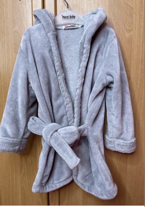 Дитячий халат