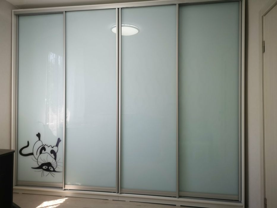 NEW! Новый Шкаф-купе! Мебель Шкаф на заказ! Корпусная мебель