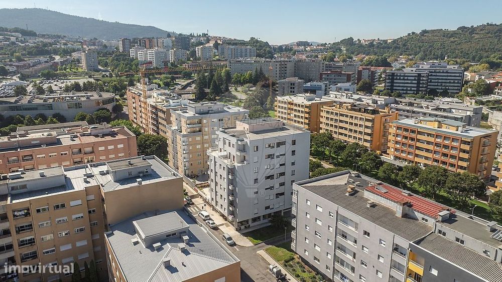 Apartamento T3 em Lamaçães, Braga!