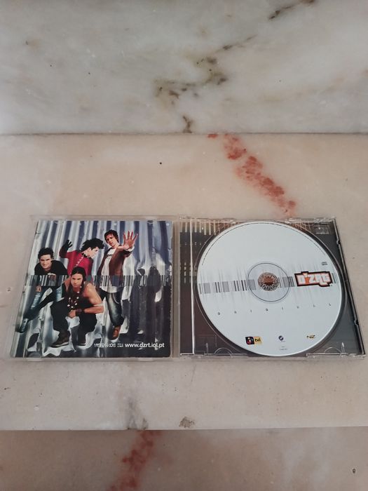 Cd Original Dzrt