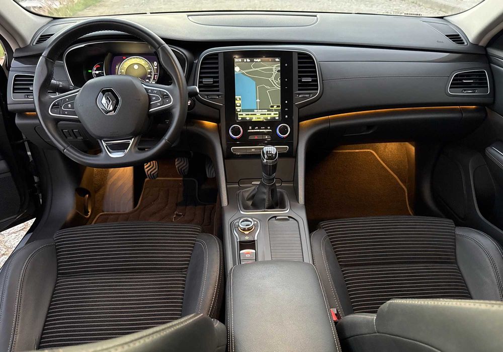 Renault Talisman sport tourer | 113.500 km