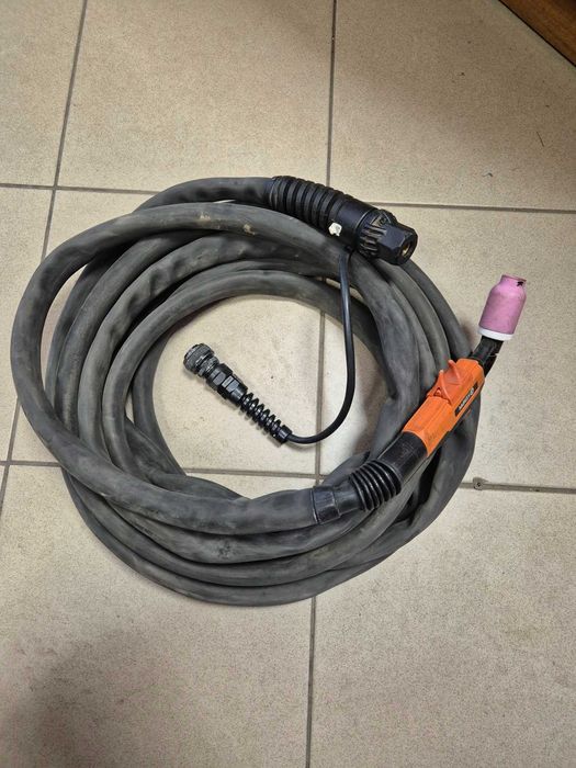 Kemppi Uchwyt spawalniczy TIG TTC 160S 8m