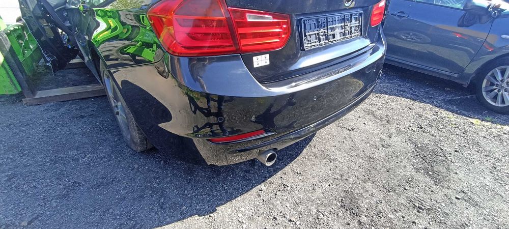 bmw 320 d  n47d20c  163 km f30 lak 475 samochód na części