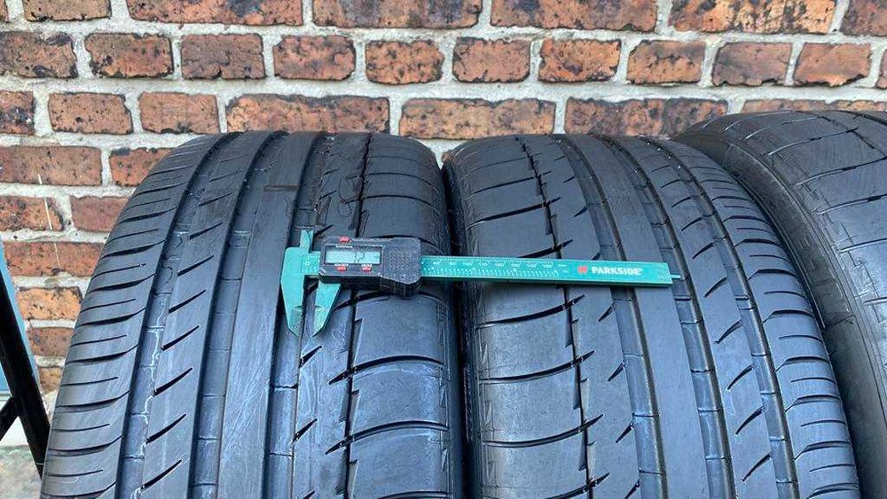 oL.9156 Opony 235/40R18 Michelin Pilot Sport PS2 2szt RUDA ŚLĄSKA