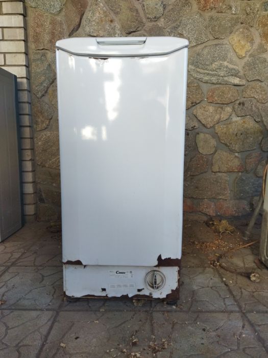 Стиральная машина на запчасти