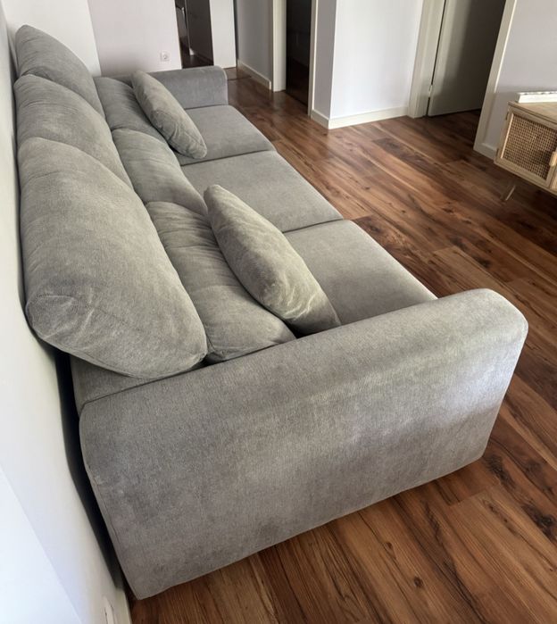 Sofá cama 3 Lugares Eskilltuna ikea