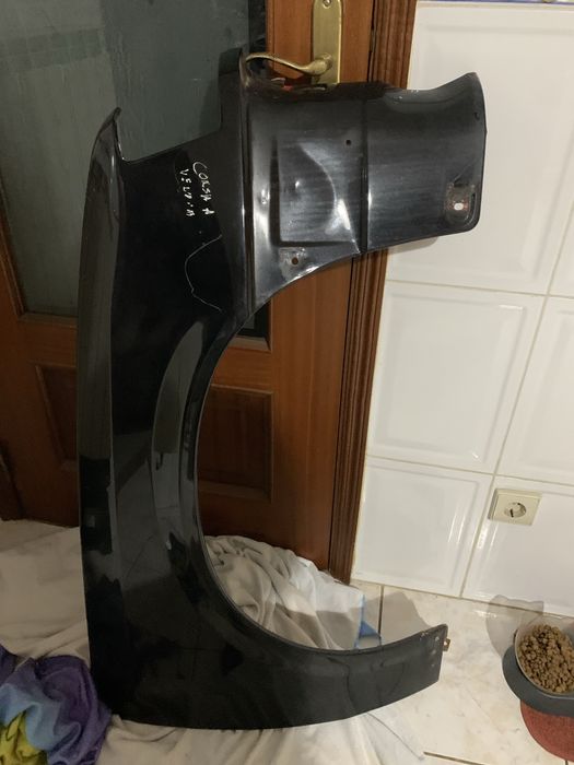 Guarda lamas corsa A