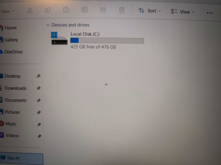 Lenovo E15 I7 10Gen 1.8 + 16GB + 512 SSD - VER NOTA