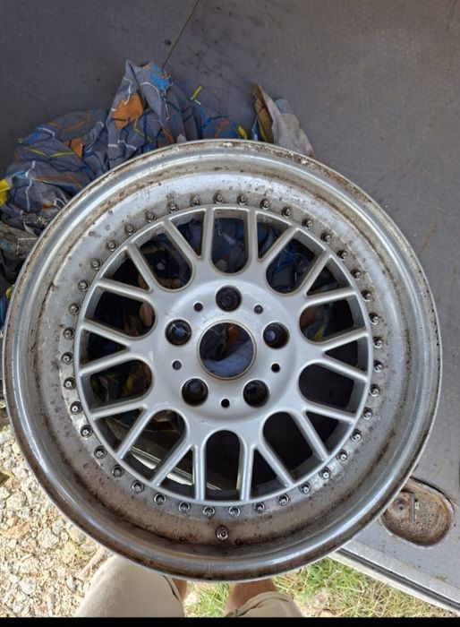 Alufelgi skręcane,Mille Miglia,8i85x17 jak hartge bmw,e34 e39 e30 e28 e36 nie bbs oz m3 m5