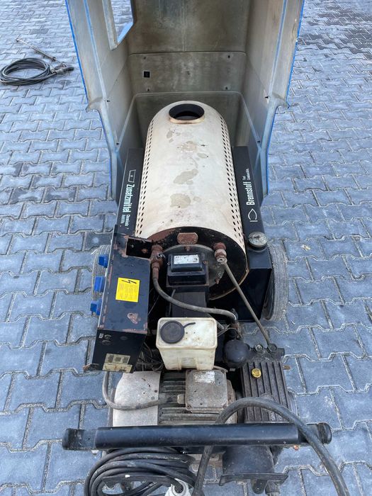 Myjka ciśnieniowa gorącowodna WAP ALTO (Karcher, Kranzle, Nilfisk)