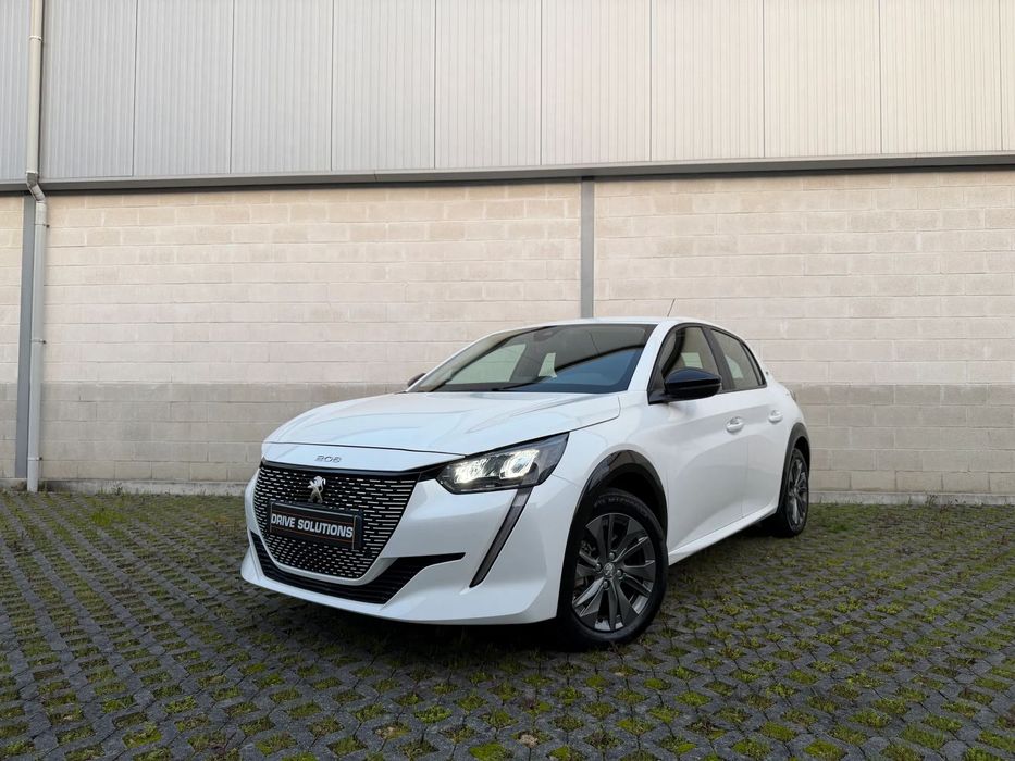 Peugeot e-208 Active Pack