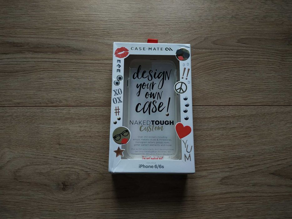 чохол з нaклeйкaми на iPhone 6 6s чехол Cаse