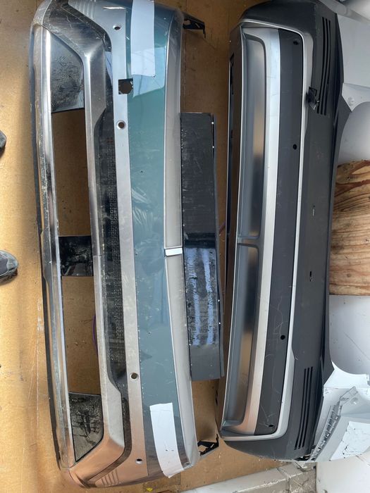 Бампер hyundai ioniq 5 2025 2026