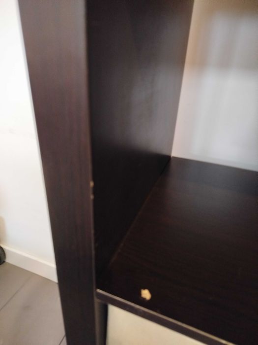 Estante do IKEA