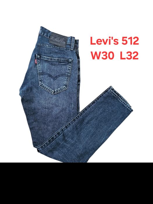 Джинсы Levi´s 511 501 Оригинал Diesel