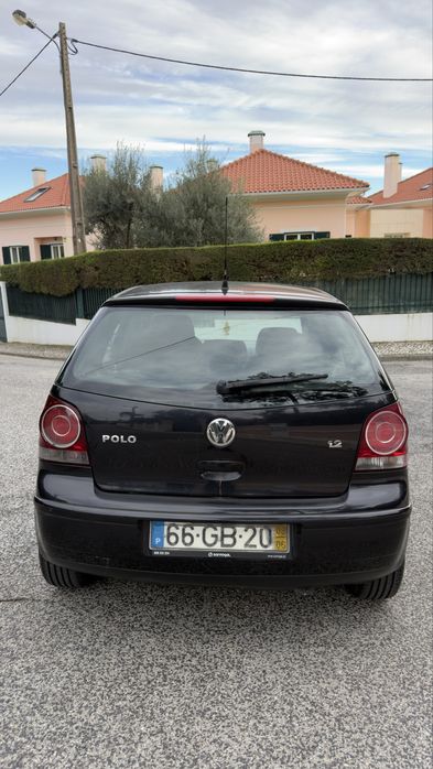 VW POLO 1.2 GASOLINA  NACIONAL ANO 2008  96.000 KMS