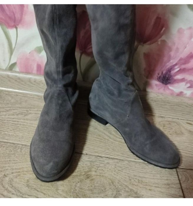 Ботфорти stuart weitzman