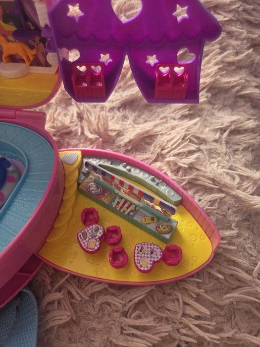 Polly Pocket park rozrywki