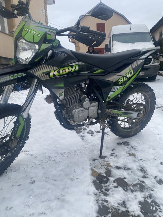 Продам Kovi Jns 300