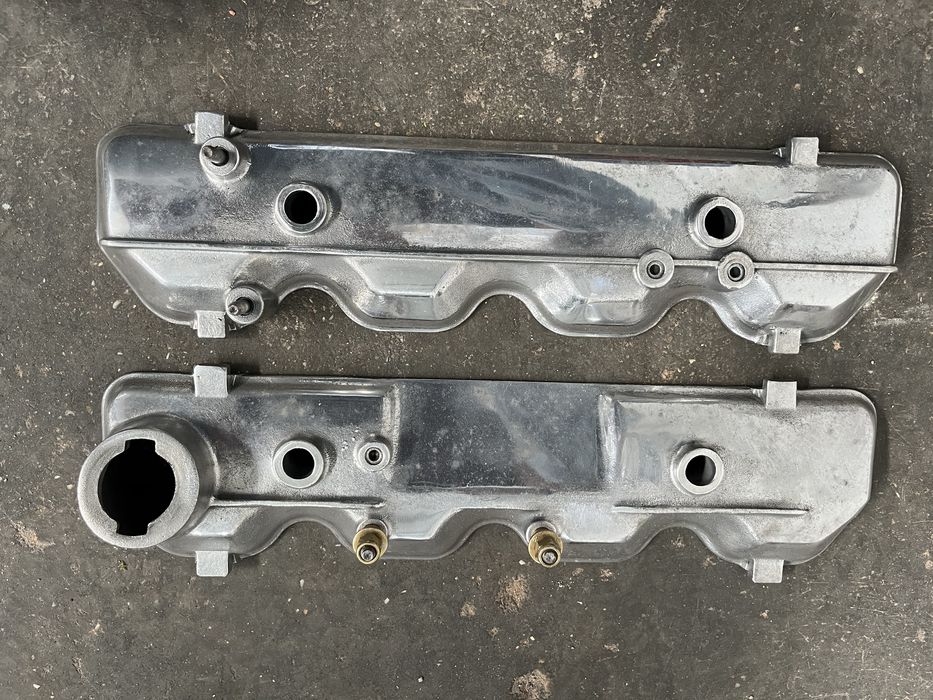 Tampas de valvula Lancia