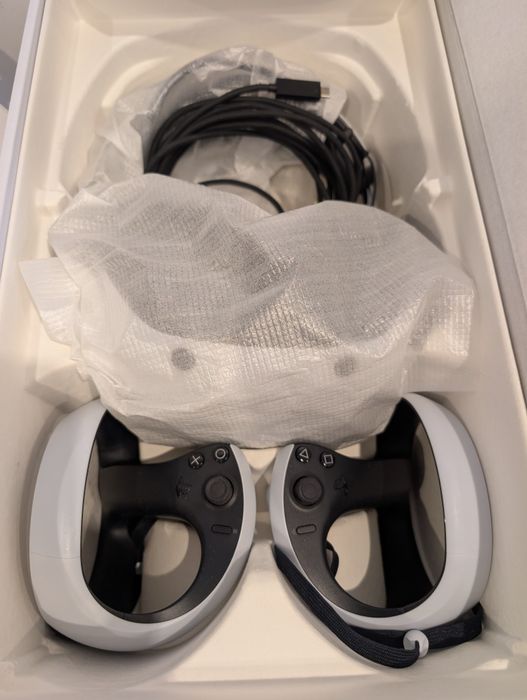 Óculos de Realidade Virtual SONY PlayStation VR2 -  Novo com garantia