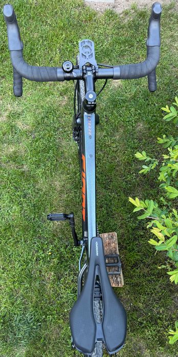 Rower Gravel Giant Revolt 2 - rozmiar M/L - JAK NOWY!