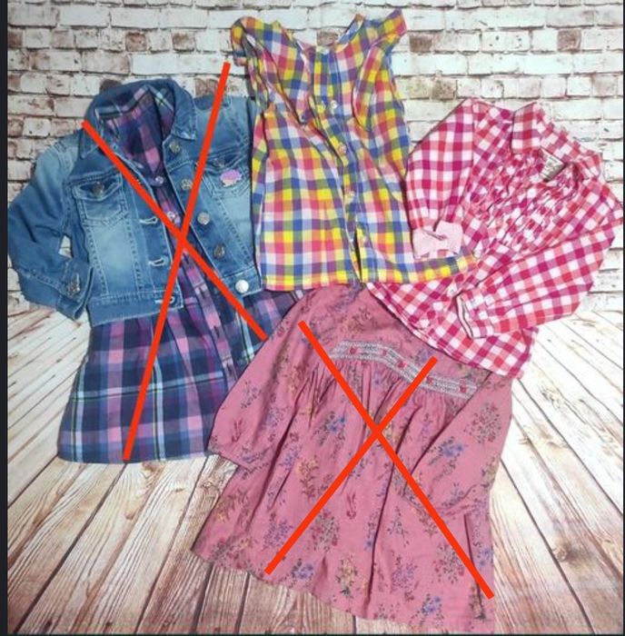 Речі для дівчинки, сукні , джинсові куртки