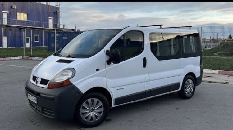 Перевезення , трансфер 7 місць