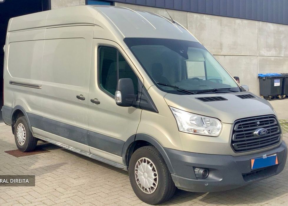 Ford Transit 350 L3 2.2 TDCi H3 Trend