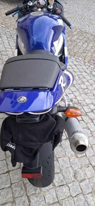 Yamaha YFZ 600 R6
