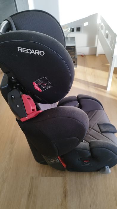 RECARO Young Sport Hero fotelik samochodowy