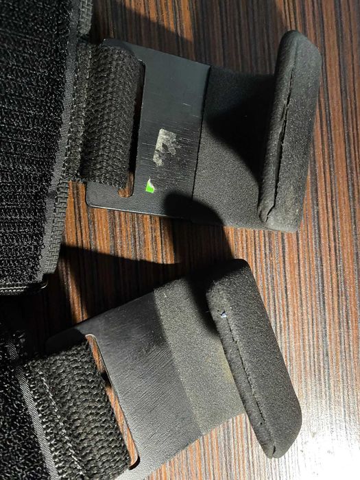 Schiek USA haki treningowe martwy ciąg plecy model_1200