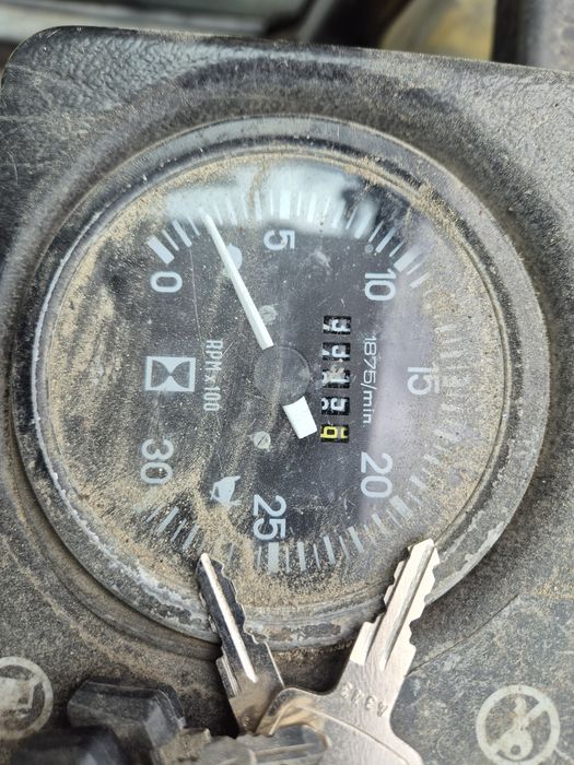 Koparko ładowarka massey ferguson mf50 hx