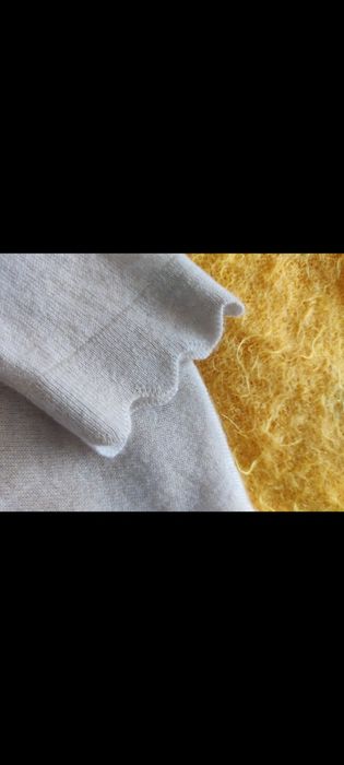 Кашеміровий светр джемпер 100% кашемир