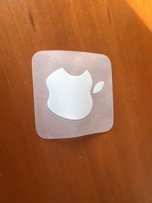 Autocolante Apple original