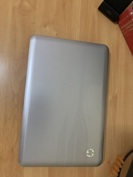 Portátil HP Pavilion dv6