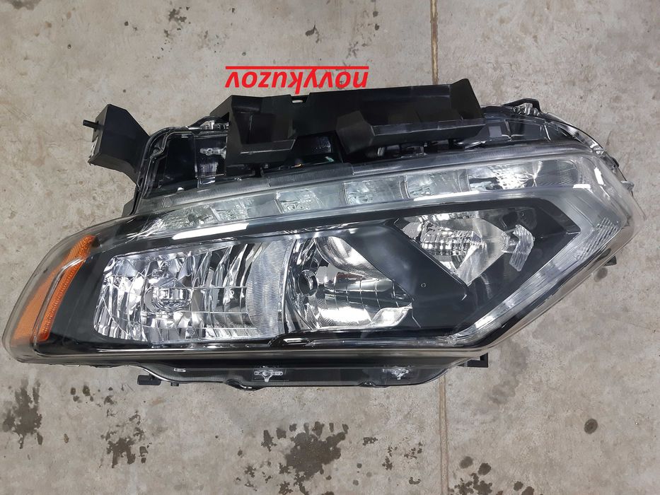 Бампер передний Nissan Rogue Рог США X-Trail T32 USA  с 17-