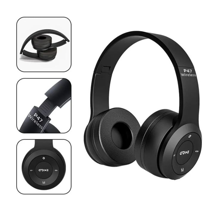 Auscultadores Bluetooth